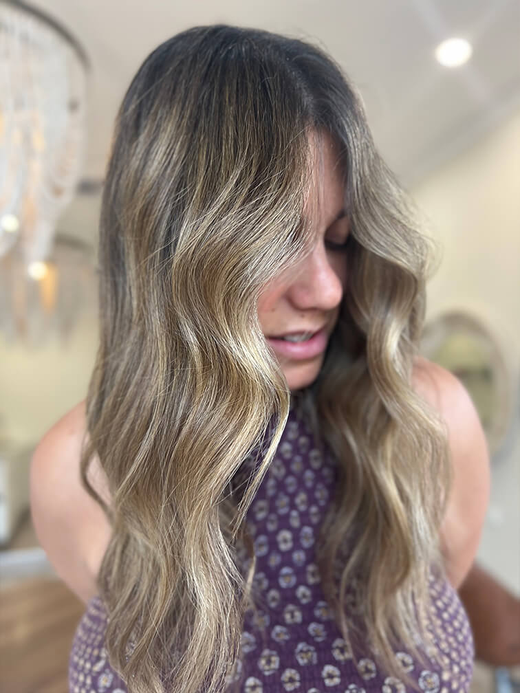 balayage