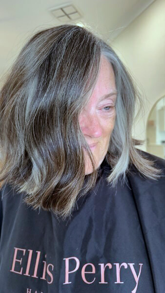 Grey Blending Central Coast