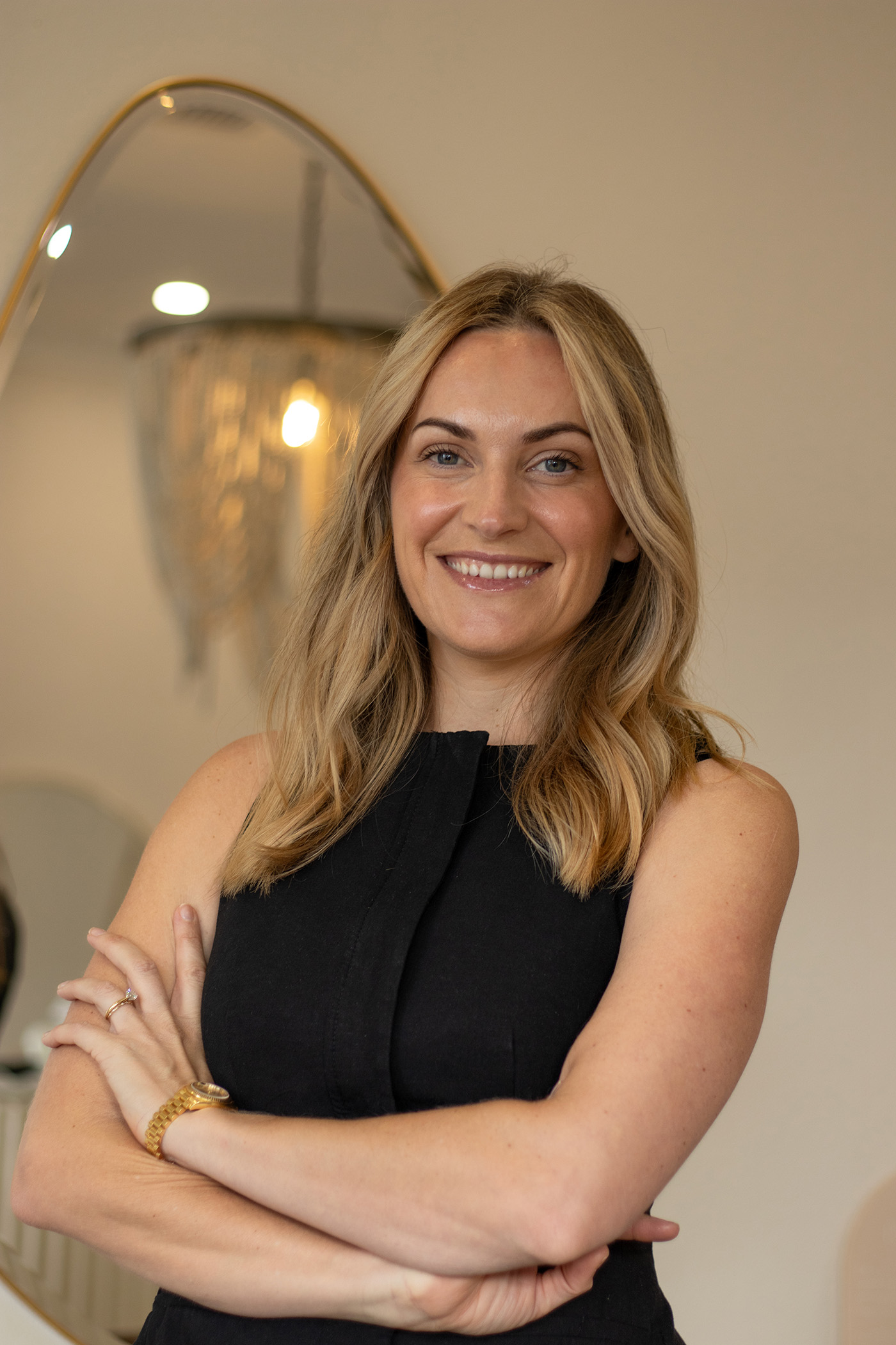Ali Ellis Perry Hair Salon Central Coast